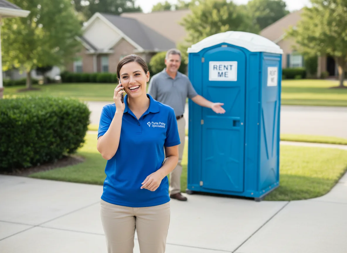 Portable Toilet Rental Stilesville, IN FAQs